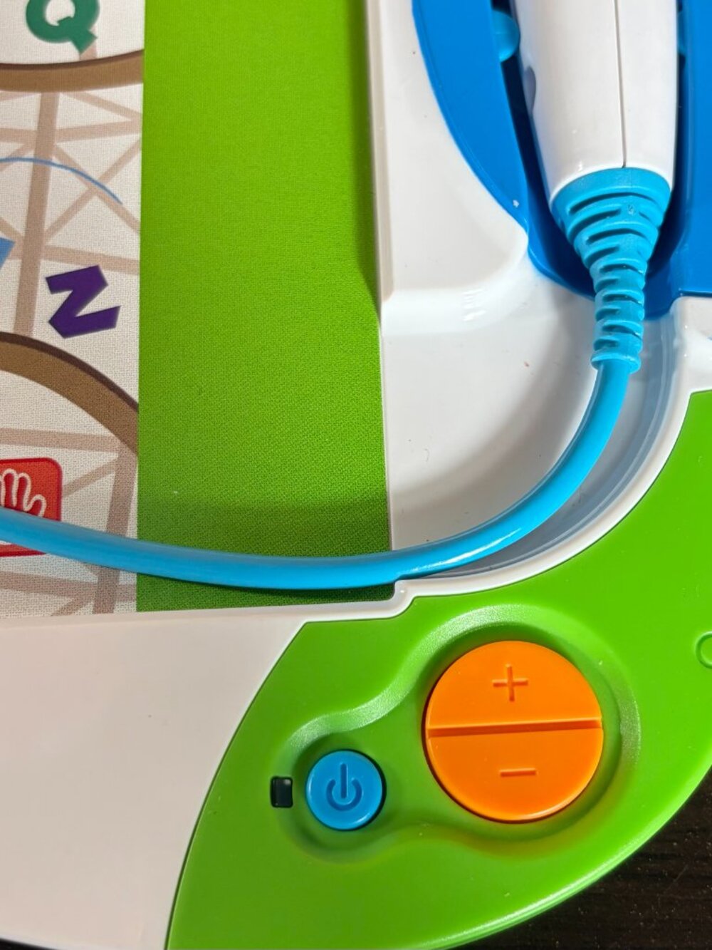 LEAP FROG LEAP START Interactive Learning System Tested . No Books - Picture 3 of 7